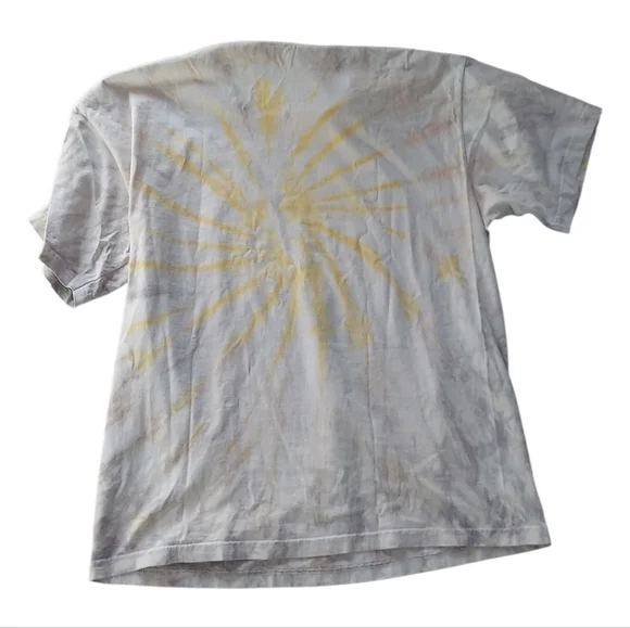 Online Ceramics X Grateful Dead | Tie Dye | August 1972 Veneta,OR Show Tee - Picture 7 of 9